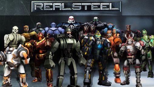 download Real steel: Friends apk
